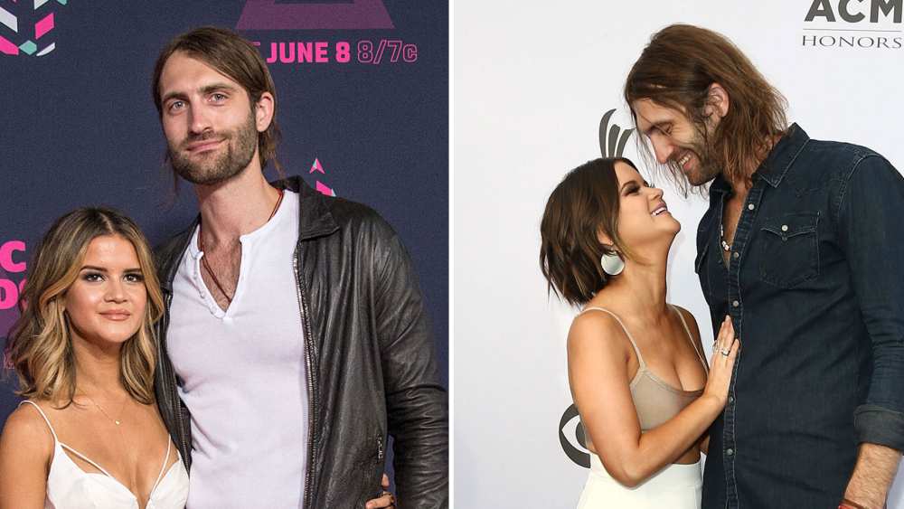 Look Back at Maren Morris and Ex Ryan Hurd's Relationship Timeline