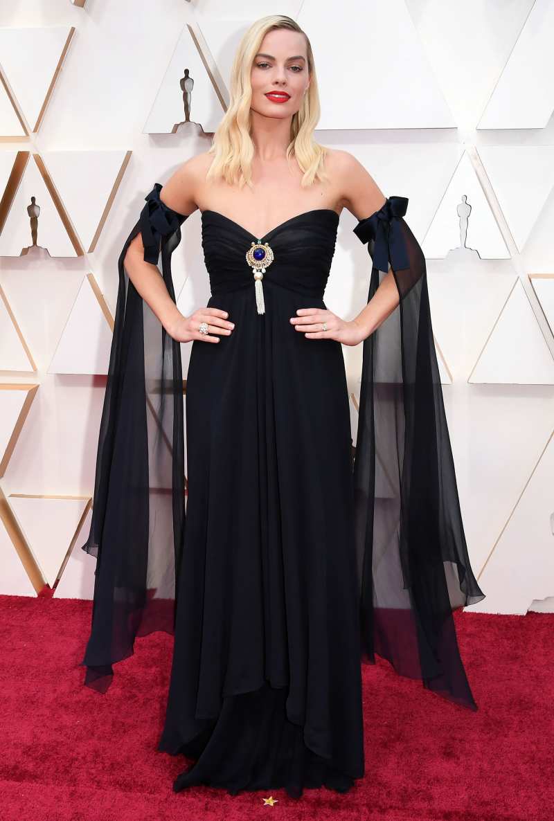 Margot Robbie's Best Red Carpet Looks