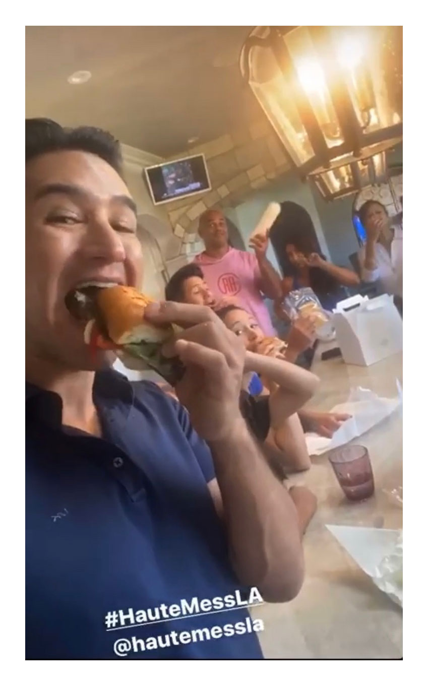 Mario Lopez Online VIP