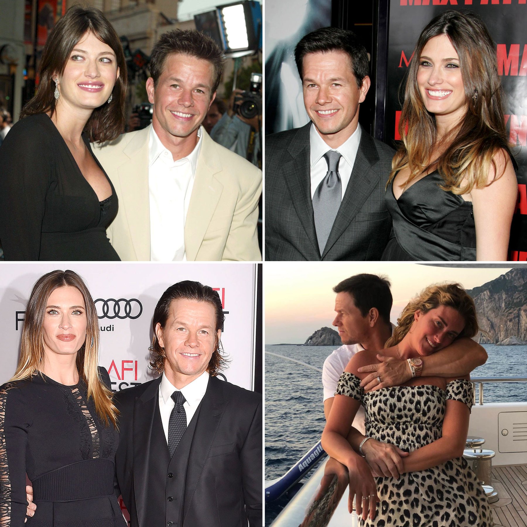 Mark Wahlberg and Rhea Durham’s Unconventional Romance: A Timeline.