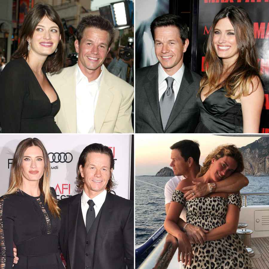 Mark Wahlberg and Rhea Durham Relationship Timeline