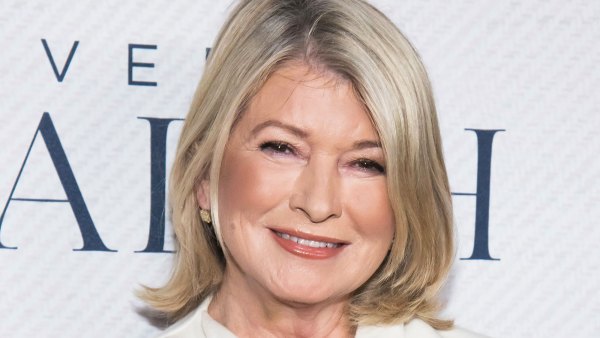 Martha Stewart Got 14 Proposals After Sharing Her Sexy Pool Selfie