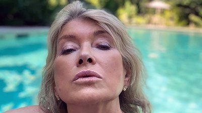 Martha Stewart’s Most Glamorous Beauty Looks of All Time