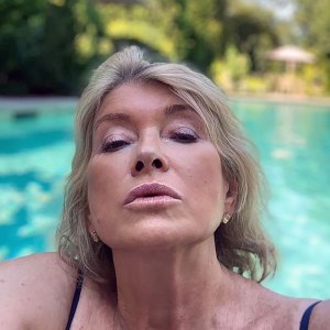 Martha Stewart’s Most Glamorous Beauty Looks of All Time