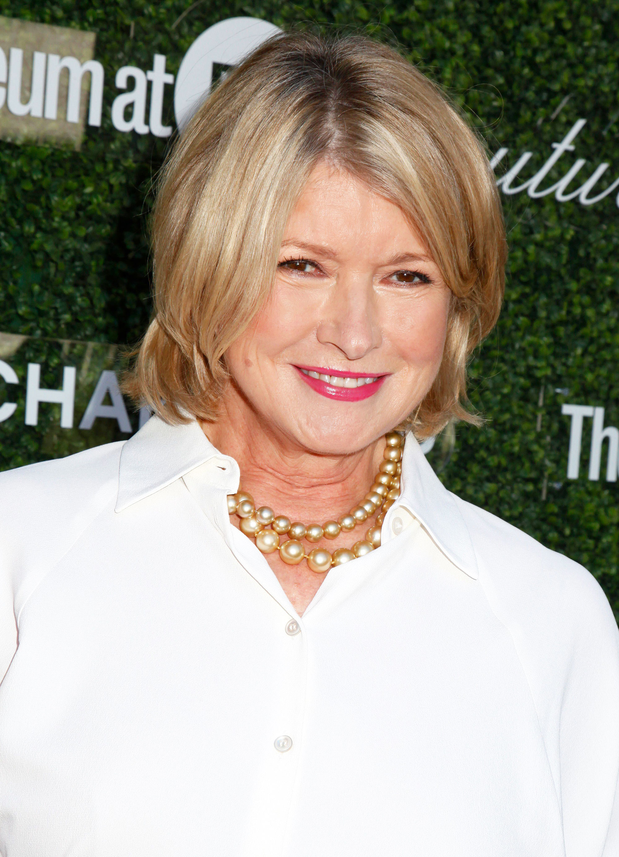 Martha Stewart's new face: Trick or tweak? – Orange County Register
