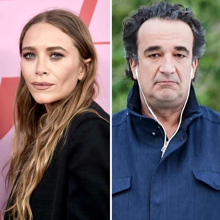 Mary-Kate Olsen Spotted 1st Time Since Olivier Sarkozy Divorce News