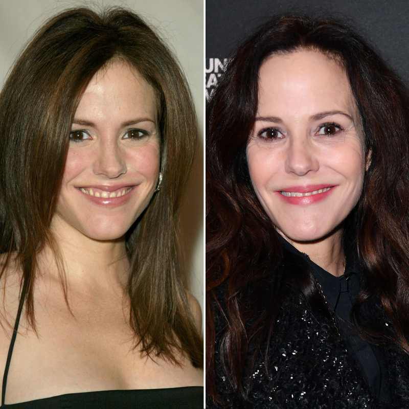 Mary-Louise Parker West Wing Where Are They Now