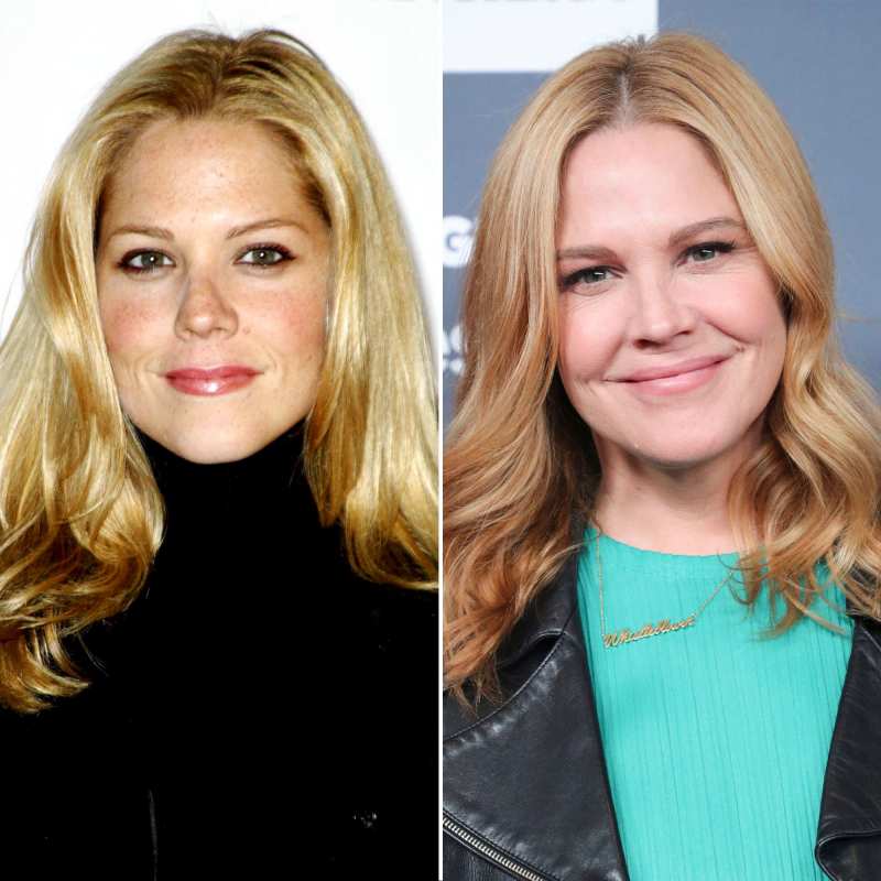 Mary McCormack West Wing Where Are They Now