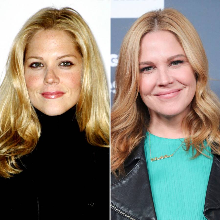 Mary McCormack West Wing Where Are They Now