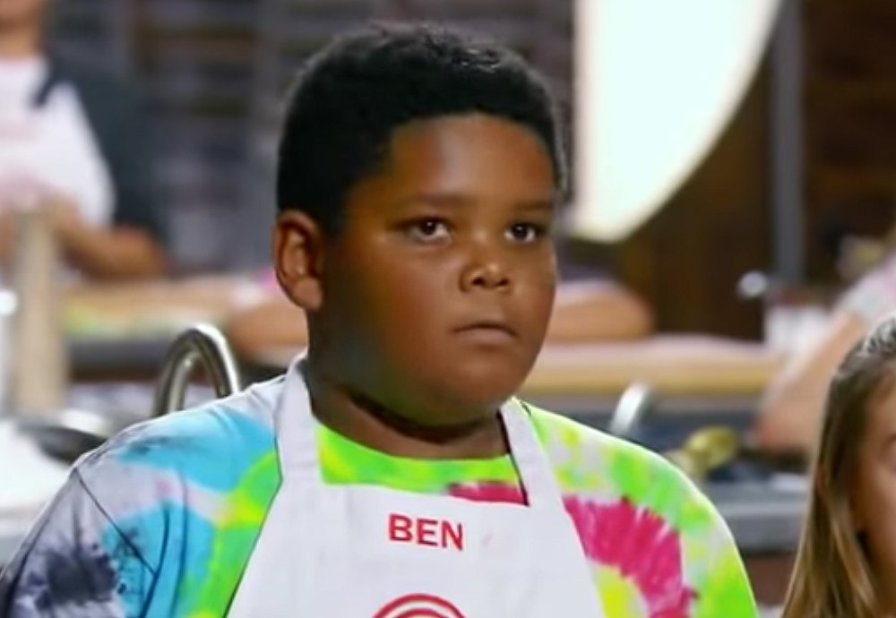 MasterChef Junior Ben Watkins Diagnosed With Tumor 3 Years After His Parents Deaths
