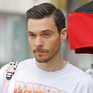 Matthew Koma Is Having Major Snacking Anxiety