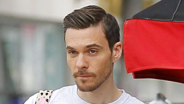 Matthew Koma Is Having Major Snacking Anxiety