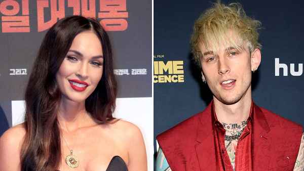 Megan Fox Felt a Connection With Machine Gun Kelly Almost Immediately