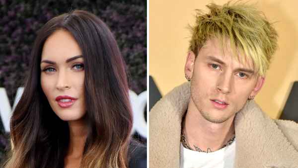 Megan Fox Talks Machine Gun Kellys Future Wife and Kids With Astrologer