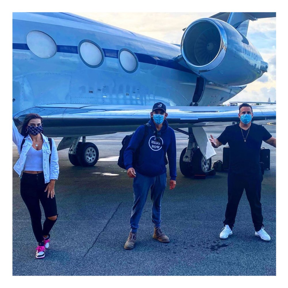 Megan Fox and Machine Gun Kelly Movie Midnight in the Switchgrass Resumes Filming Randall Emmett