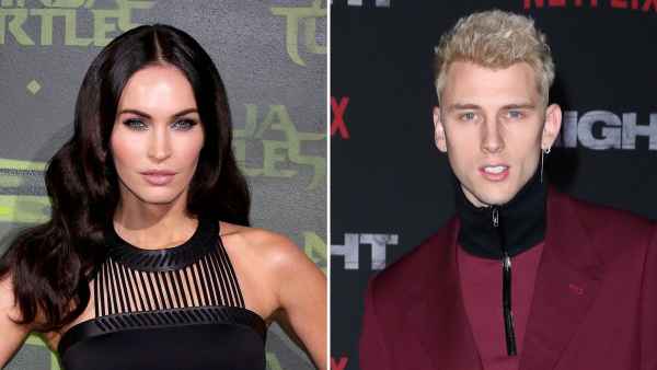 Megan Fox and Machine Gun Kelly Movie Midnight in the Switchgrass Resumes Filming