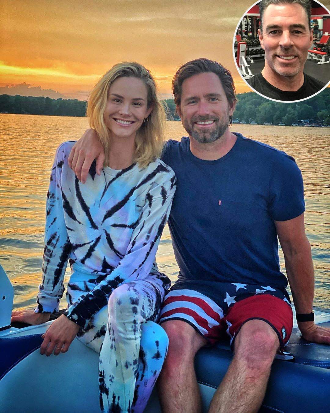 Meghan King BF Christian Schauf Admires How She Deals With Jim Edmonds