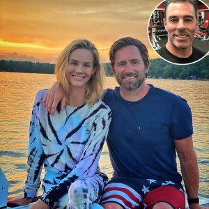 Meghan King BF Christian Schauf Admires How She Deals With Jim Edmonds