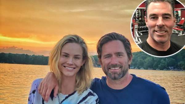 Meghan King BF Christian Schauf Admires How She Deals With Jim Edmonds