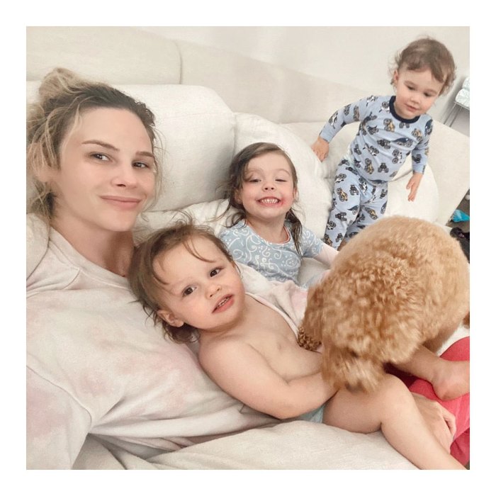 Meghan King Edmonds Prioritize Working Single Mom of 3 Kids