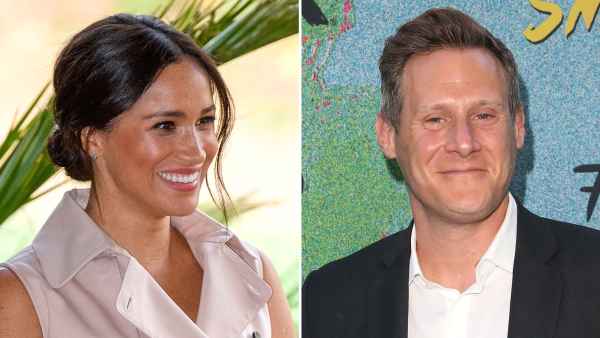 Meghan Markle Ex-Husband Trevor Engelson Welcomes 1st Child