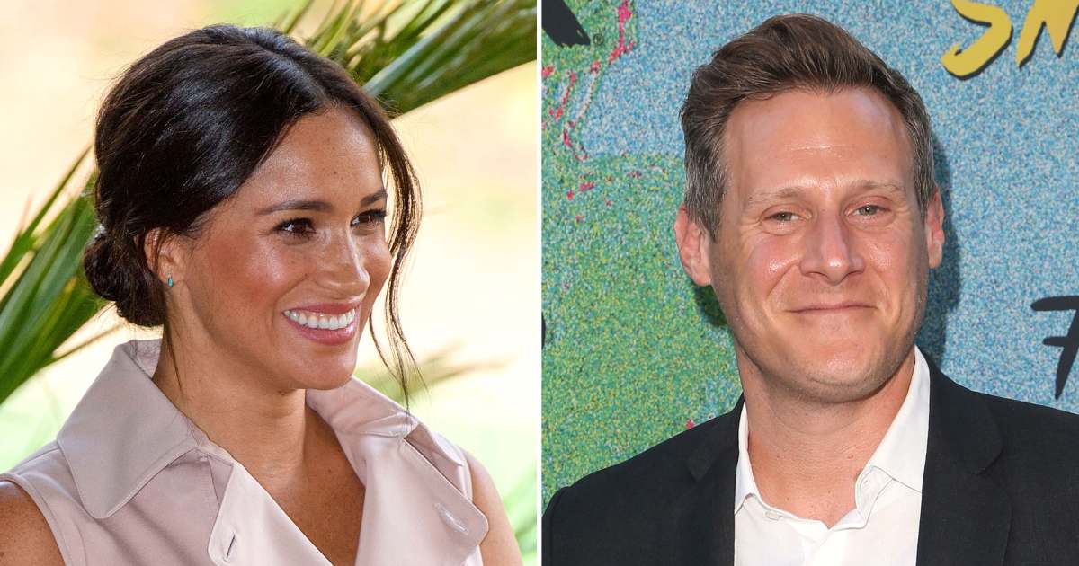 Meghan Markle's Ex-Husband Trevor Engelson Welcomes 1st Child | Us Weekly