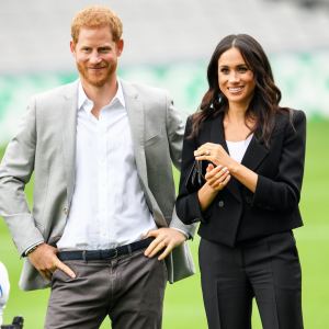 Meghan Markle Told Pal She Gave Up Her Entire Life For Prince Harrys Family Biography Claims