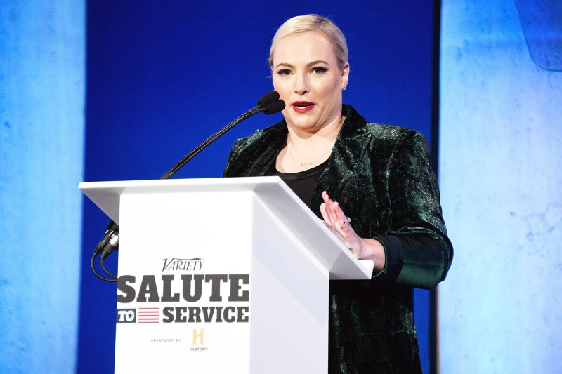 Meghan McCain Slams Kanye West After He Announces Hes Running for President