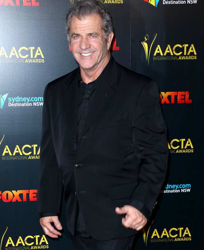 Mel Gibson Biggest Broods Large Family