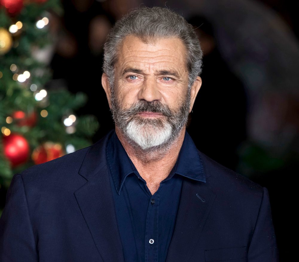 Mel Gibson Spent a Week in the Hospital With Coronavirus in April