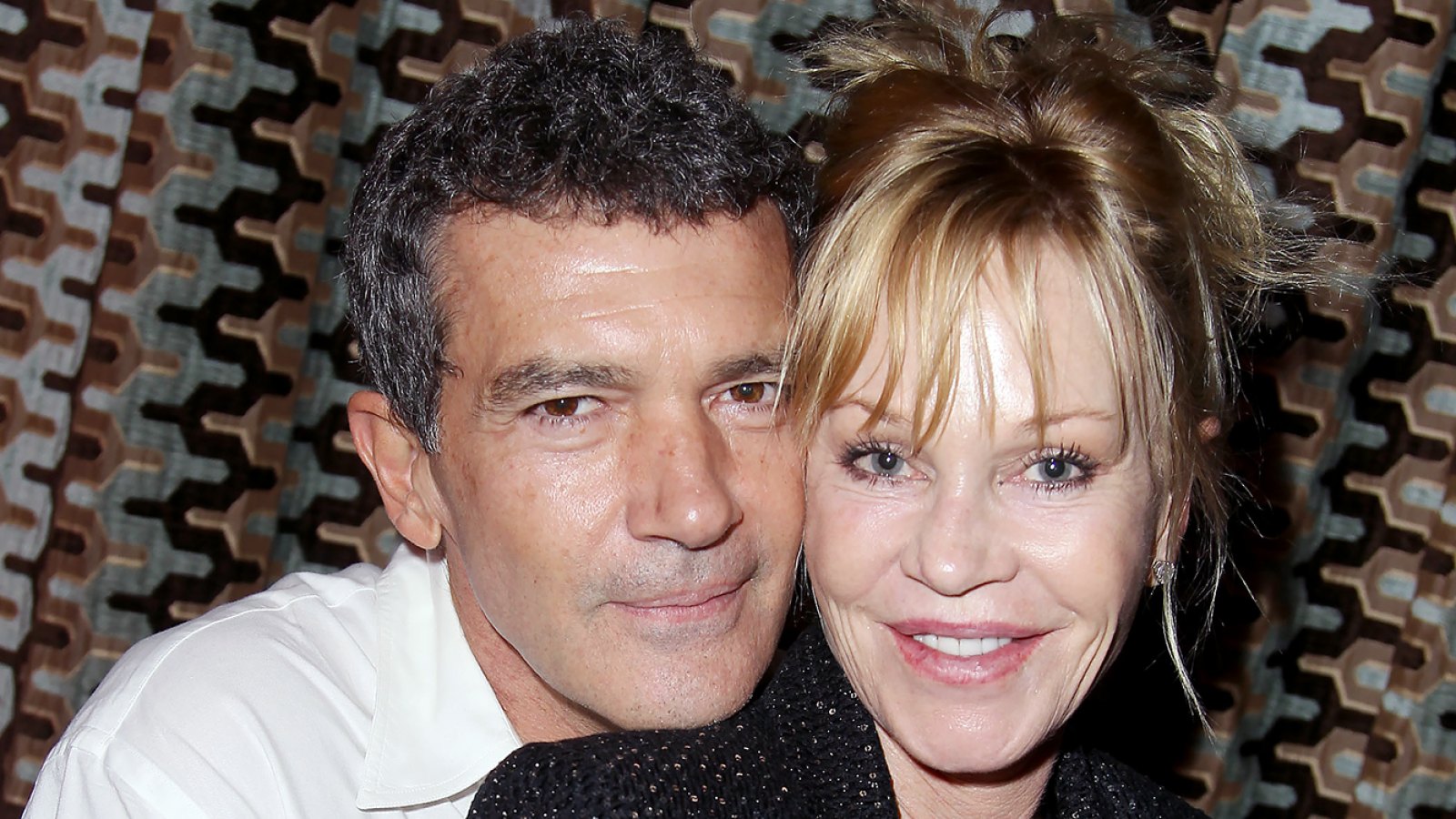 Melanie Griffith Shares a Series of Intimate Photos With Her Ex-Husbands Over the Years