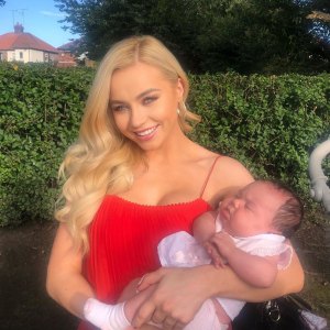 Melissa Reeves Baby