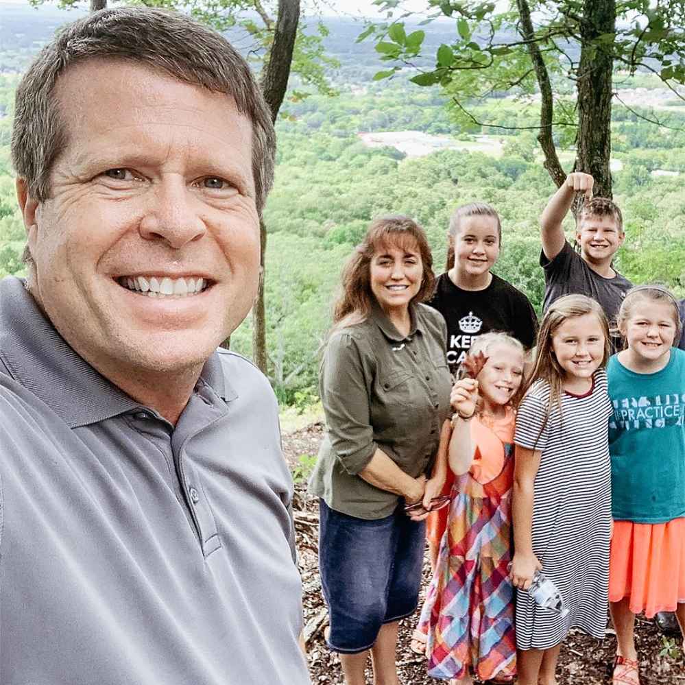 Michelle Duggar Switches From Grandma Mode to Raising Her Own Young Kids