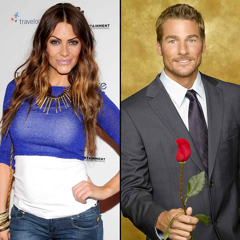 Michelle Money It Took So Much Therapy Move Past The Bachelor Brad Womack