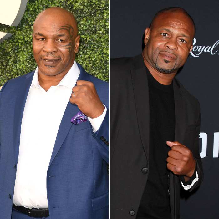Mike Tyson Returning to Boxing After 15 Years Set to Fight Roy Jones Jr