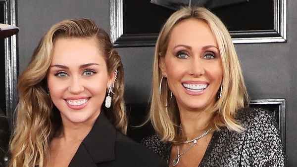 Miley Cyrus Mom Tish Calls the Sober Singer the Cleanest Person I Know
