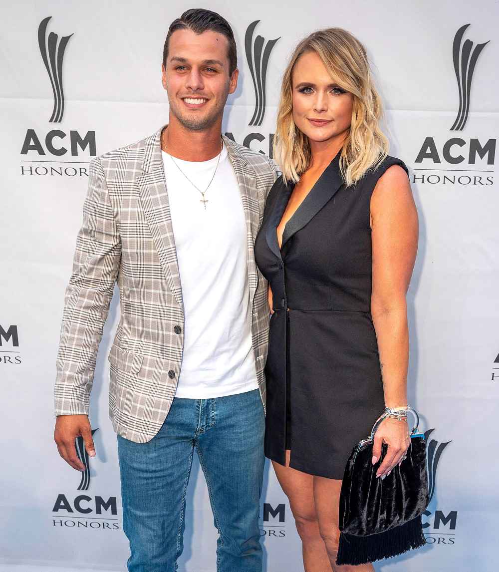 Miranda Lambert Thinks 'Surviving a Pandemic' Is a 'Good Test' for Her Marriage to Brendan McLoughlin