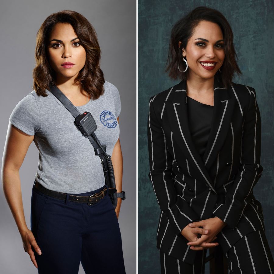 Monica Raymund One Chicago Where Are They Now