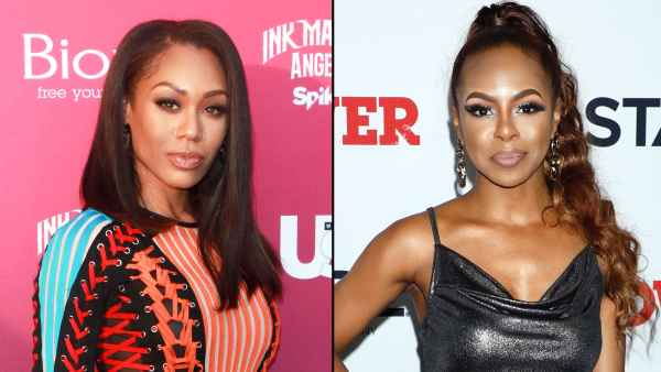 Monique Samuels Im Completely Done With Candiace Dillard Bassett