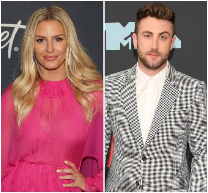 Morgan Stewart and Jordan McGraw Are Engaged After Less Than a Year of Dating