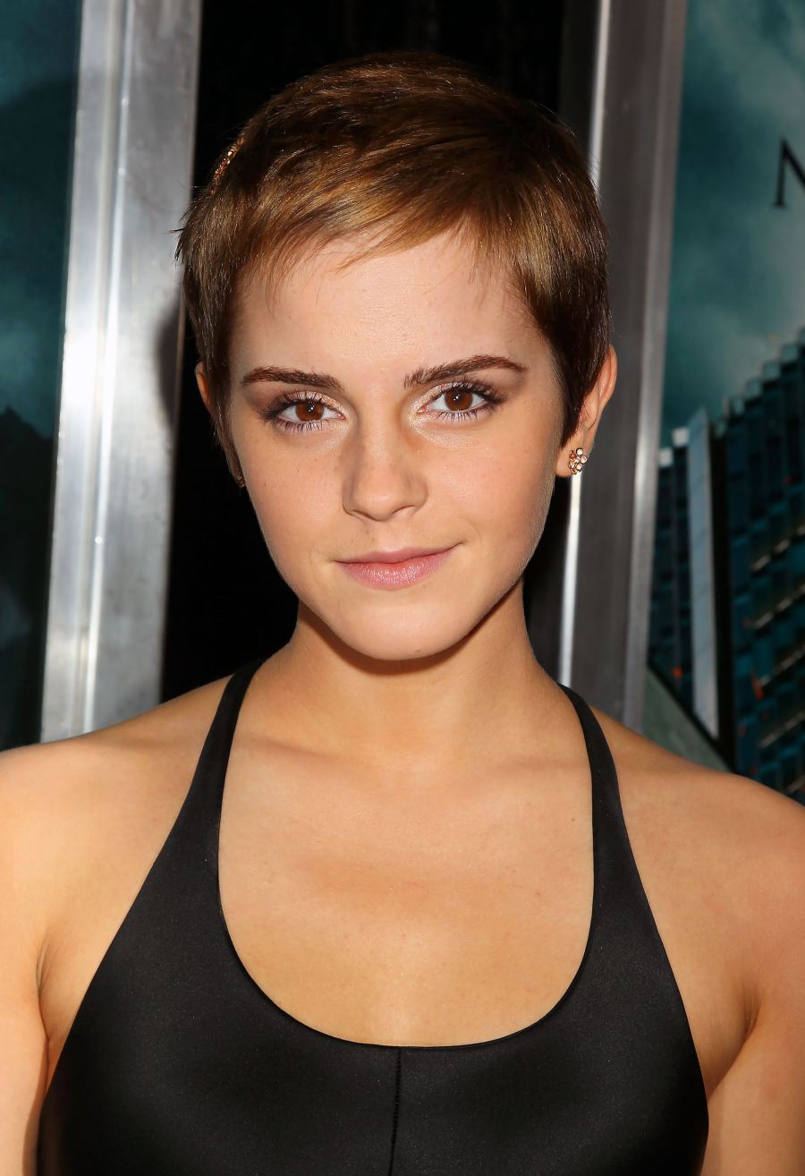 The Most Dramatic Celebrity Hair Changes of All Time: Pics