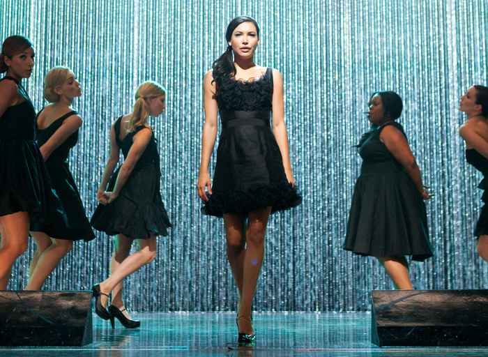 Most Memorable Naya Rivera Santana Glee Performances