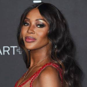 Naomi Campbell Said She's Done Being the 'Token Black Person in the Room'