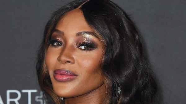 Naomi Campbell Said She's Done Being the 'Token Black Person in the Room'