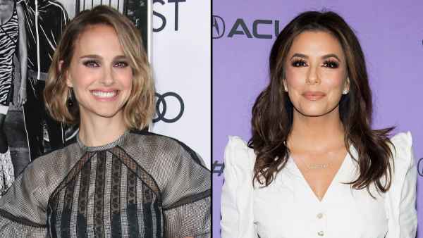 Natalie Portman, Eva Longoria and More Bring Women Soccer Team to LA