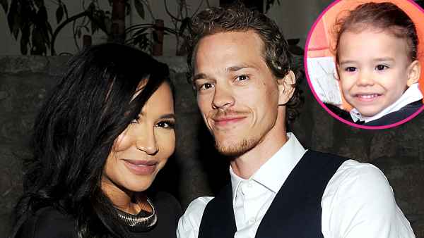 Naya Rivera Ex Ryan Dorsey Spotted With Son Amid Search Actress