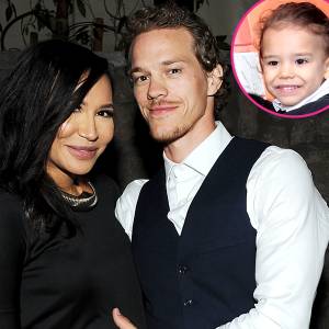 Naya Rivera Ex Ryan Dorsey Spotted With Son Amid Search Actress