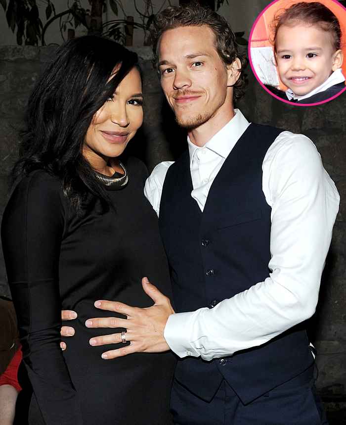 Naya Rivera Ex Ryan Dorsey Spotted With Son Amid Search Actress
