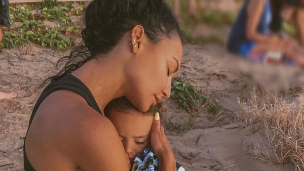 Naya Rivera Shared a Sweet Photo With Her Son Josey 1 Day Before Going Missing