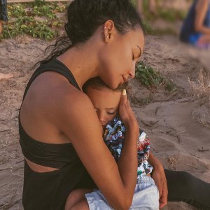 Naya Rivera Shared a Sweet Photo With Her Son Josey 1 Day Before Going Missing